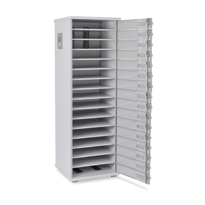 Lyte 16 Metal Multi Door with code lock