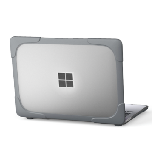 MAXCases Extreme Shell for Microsoft Surface Laptop 3 13.5" (Grey)