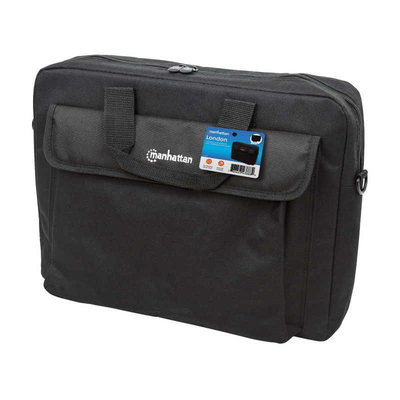 Manhattan London Laptop Bag 1