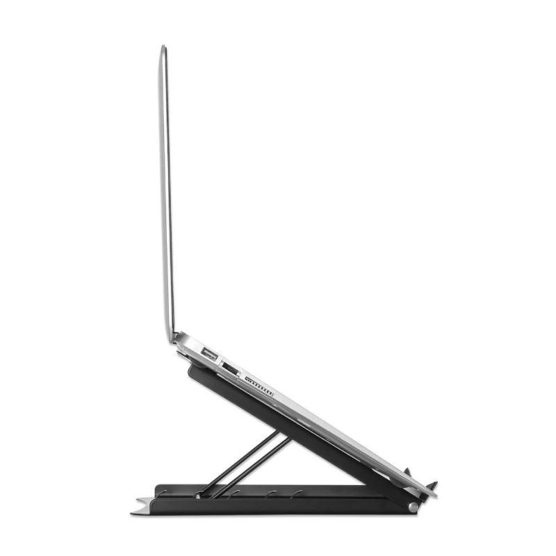 Manhattan Laptop and Tablet Stand, Adjustable (5 positions), Suitable for all tablets and laptops up to 15.6"