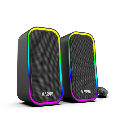 Marvo Scorpion SG 285 Havoc 20 USB Powered Stereo