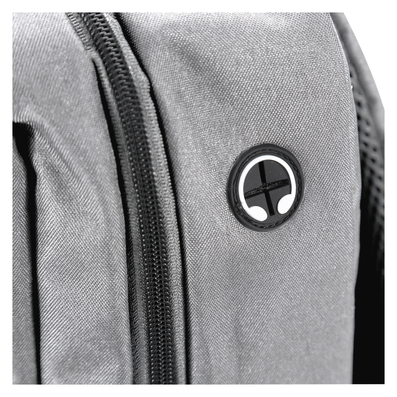 Marvo Scorpion Urbano 20 Black Waterproof 15.6 Inch Laptop Backpack 4