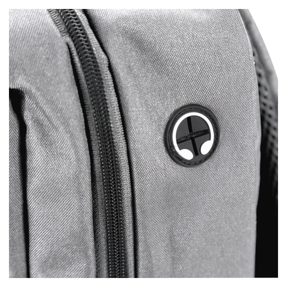 Marvo Scorpion Urbano 20 Black Waterproof 15.6 Inch Laptop Backpack 4