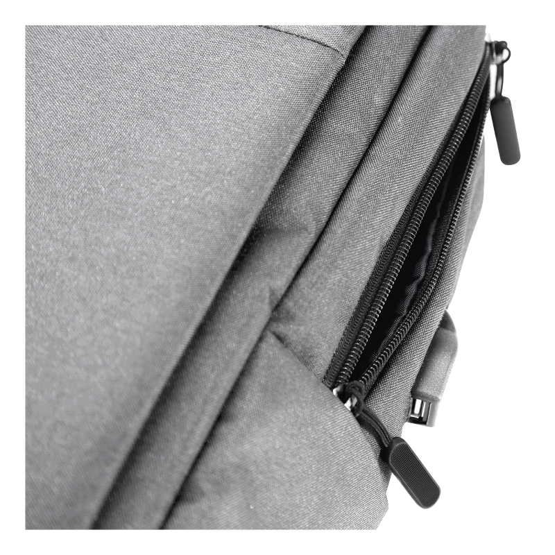 Marvo Scorpion Urbano 20 Black Waterproof 15.6 Inch Laptop Backpack 7