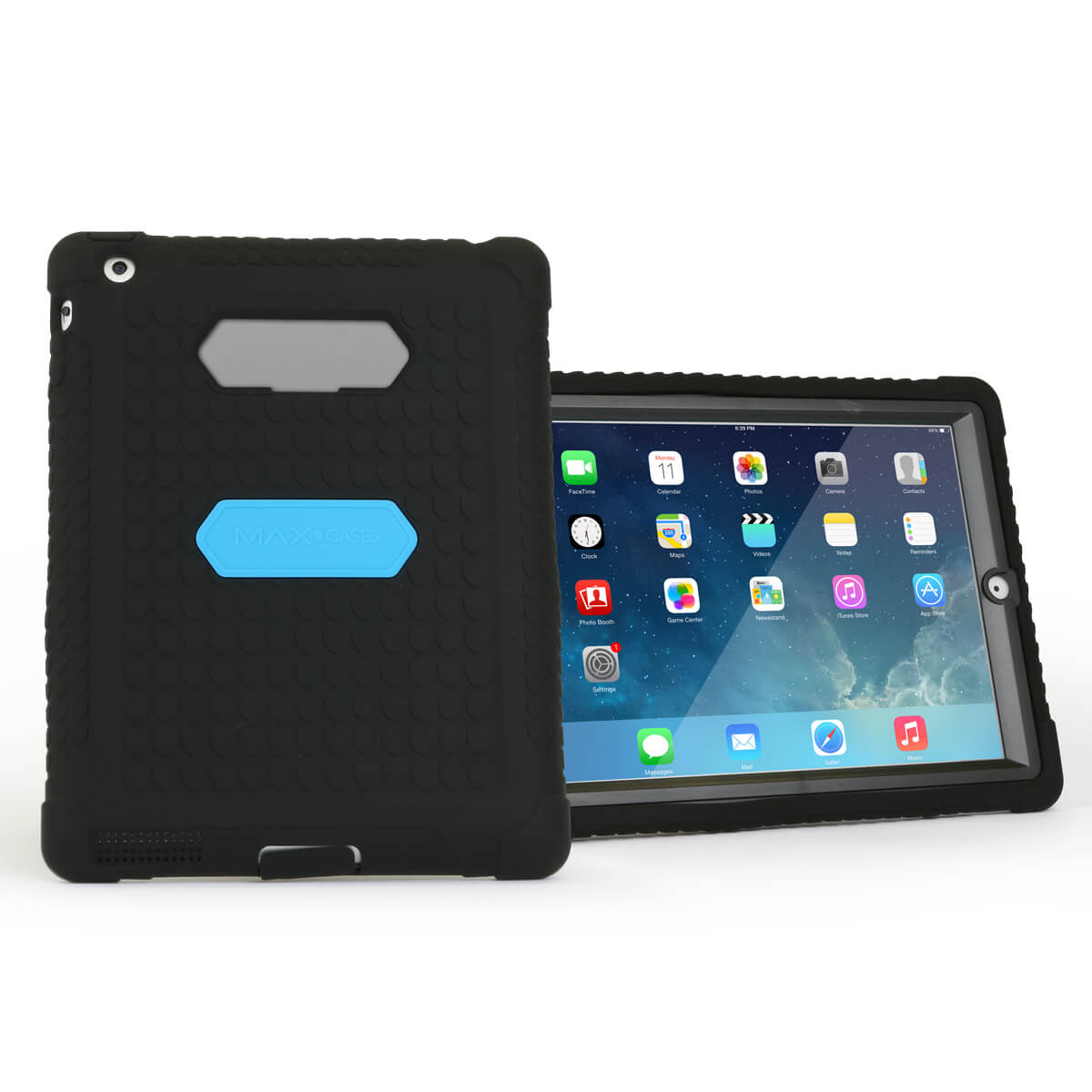 MaxCases Shield Case for iPad 2/3/4