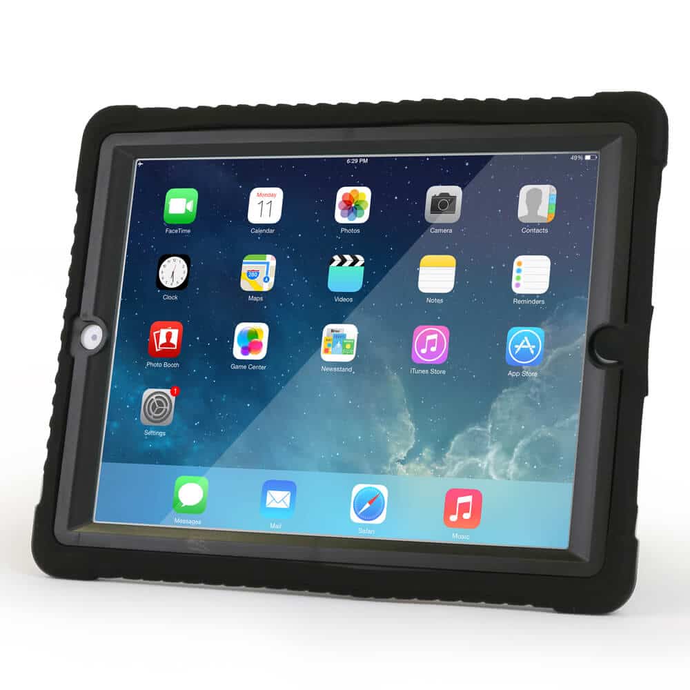 MaxCases Shield Case for iPad 2/3/4