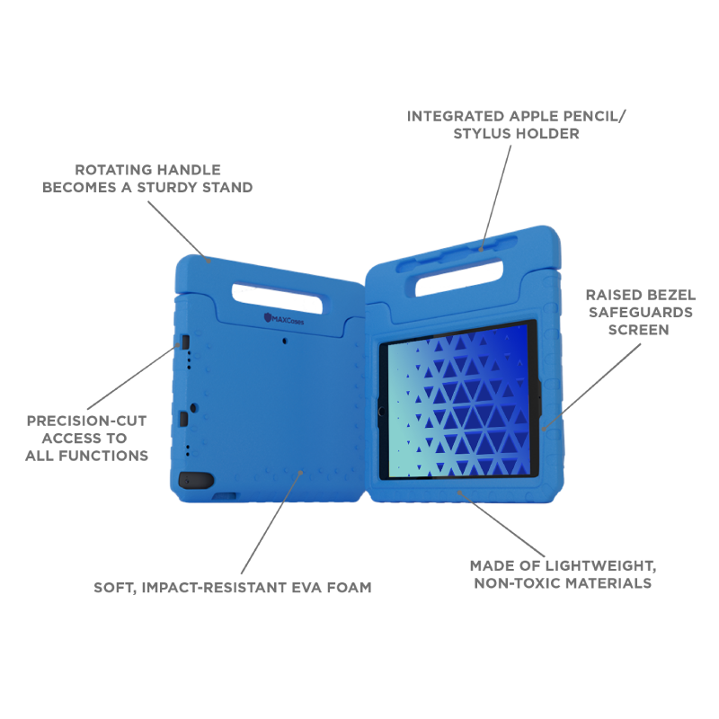 MaxCases Shieldy K Foam Case 2