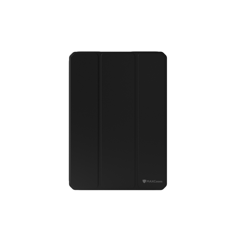 MaxCases Breeze Folio for iPad 10 10.9" (2024) & iPad 11 11" (A16 2025) Black