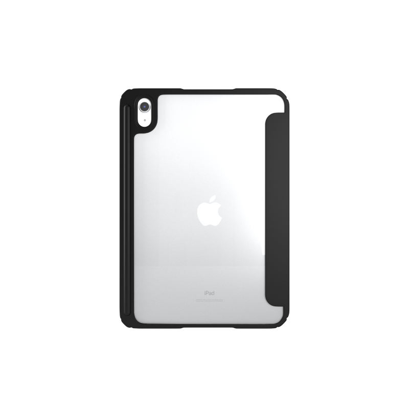 MaxCases Breeze Folio for iPad 10 10.9" (2024) & iPad 11 11" (A16 2025) Black