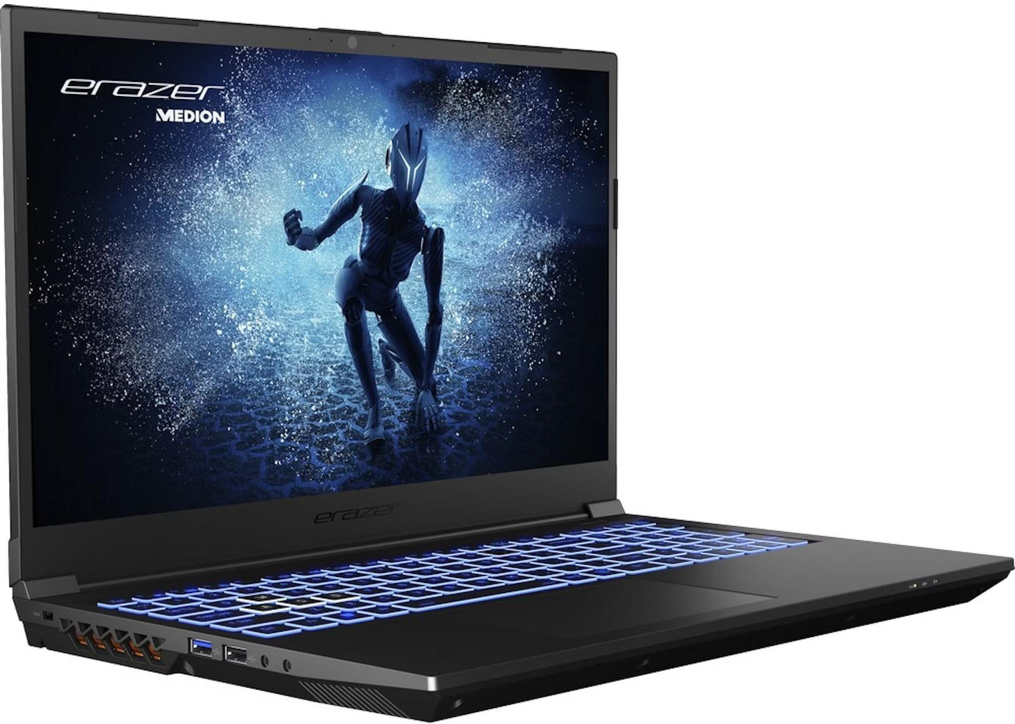 Medion Erazer Deputy P50 | Core i7 13th Gen | 16GB RAM | 1TB SSD | Windows 11 Home | Webcam | Standard | 1 Year Warranty | New