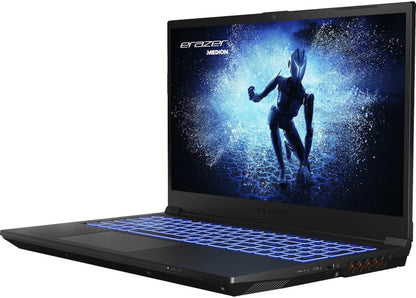 Medion Erazer Deputy P50 | Core i7 13th Gen | 16GB RAM | 1TB SSD | Windows 11 Home | Webcam | Standard | 1 Year Warranty | New