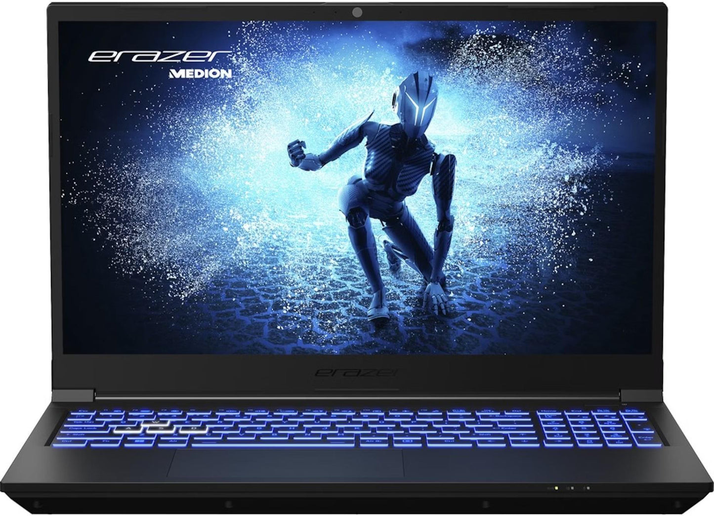 Medion Erazer Deputy P50 | Core i7 13th Gen | 16GB RAM | 1TB SSD | Windows 11 Home | Webcam | Standard | 1 Year Warranty | New