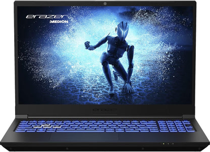 Medion Erazer Deputy P50 | Core i7 13th Gen | 16GB RAM | 1TB SSD | Windows 11 Home | Webcam | Standard | 1 Year Warranty | New