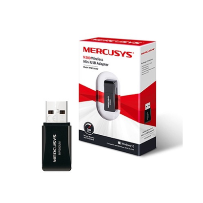 Mercusys N300 Wireless Mini USB Adapter