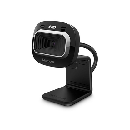 Microsoft LifeCam HD 3000 for Business Webcam