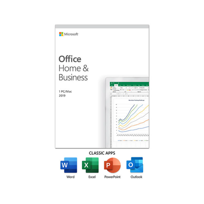 Microsoft Office Home & Business 2019 (1 PC) 1
