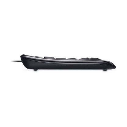 Microsoft Wired Desktop 600 Keyboard Mouse Set 2