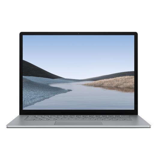 Microsoft Surface Laptop 3 15" Touch Core i5-1035G7 | 8GB RAM | 256GB SSD | Windows 11 Pro - Silver