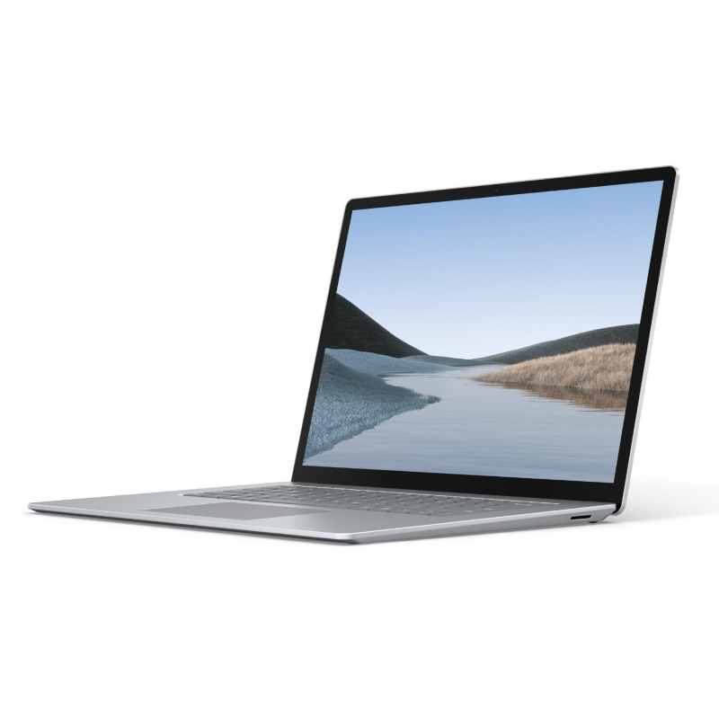 Microsoft Surface Laptop 3 15" Touch Core i5-1035G7 | 8GB RAM | 256GB SSD | Windows 11 Pro - Silver