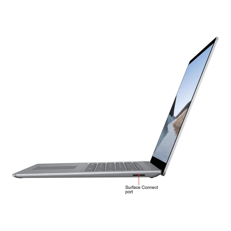 Microsoft Surface Laptop 3 15" Touch Core i5-1035G7 | 8GB RAM | 256GB SSD | Windows 11 Pro - Silver