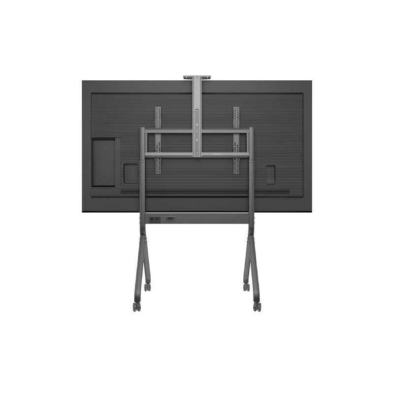 MultiBrackets Motorized Collaboration Floorstand 55" 86" 8