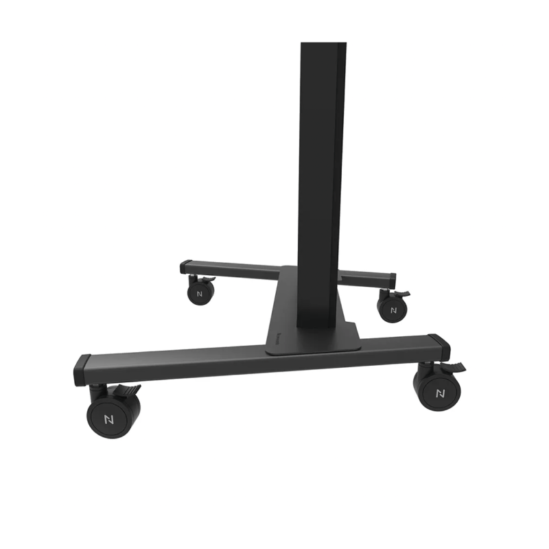 Neomounts FL55 875BL1 Motorised Floor Stand Trolley 10