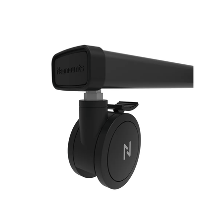 Neomounts FL55 875BL1 Motorised Floor Stand Trolley 11