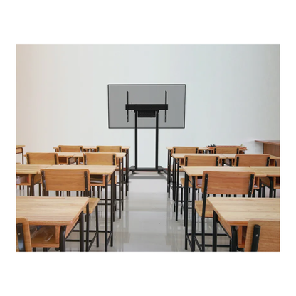 Neomounts FL55 875BL1 Motorised Floor Stand Trolley 16