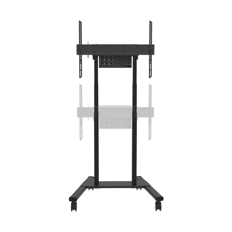 Neomounts FL55 875BL1 Motorised Floor Stand Trolley 3