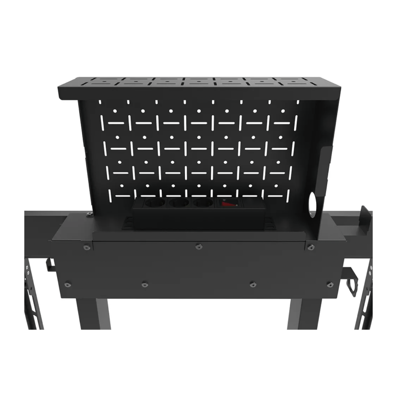 Neomounts WL55 875BL1 Motorised Wall Mount 5