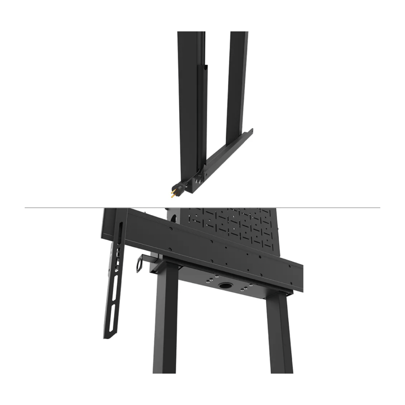 Neomounts WL55 875BL1 Motorised Wall Mount 9