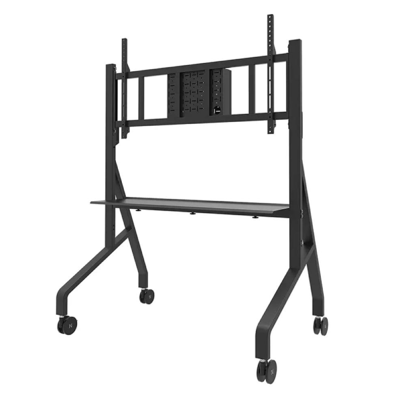 Neomounts MOVE Go XL FL50-575BL1 Interactive Board Trolley