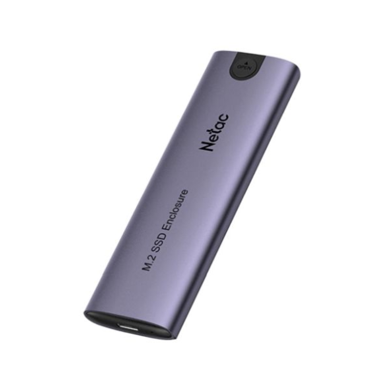Netac WH51 M.2 PCIe SATA SSD Caddy
