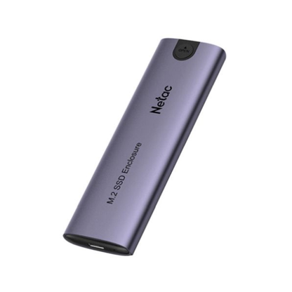 Netac WH51 M.2 PCIe SATA SSD Caddy