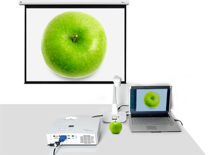 Optoma DC350 Visualiser