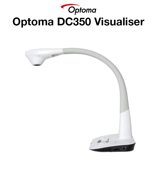 Optoma DC350 Visualiser