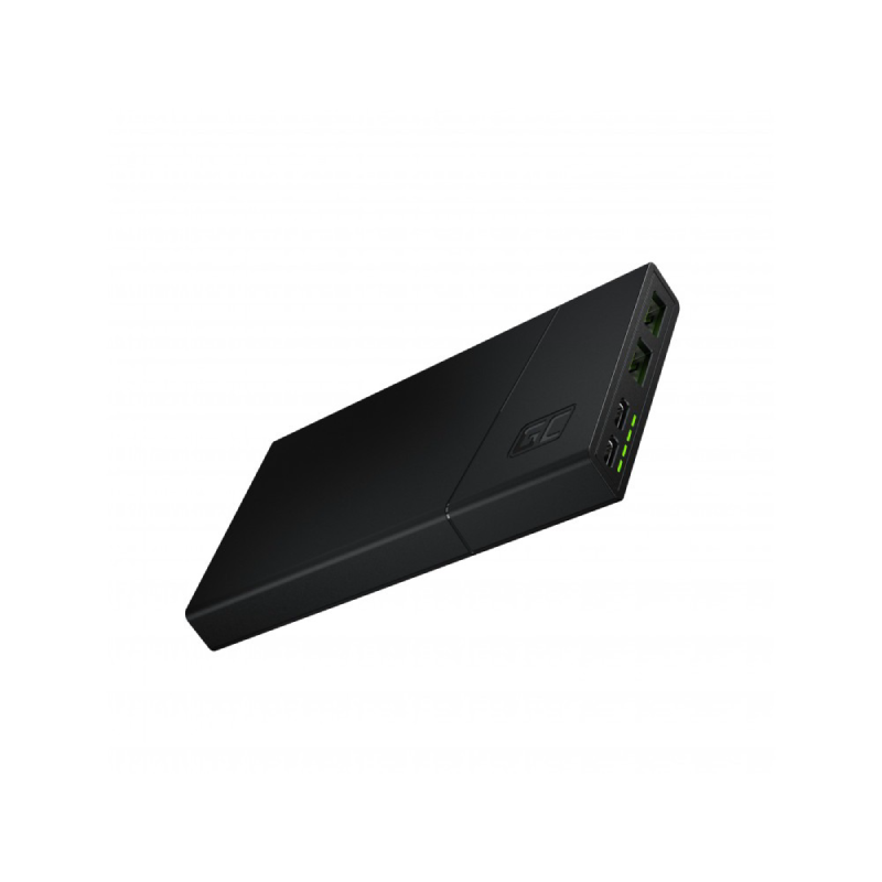 Power Bank Green Cell