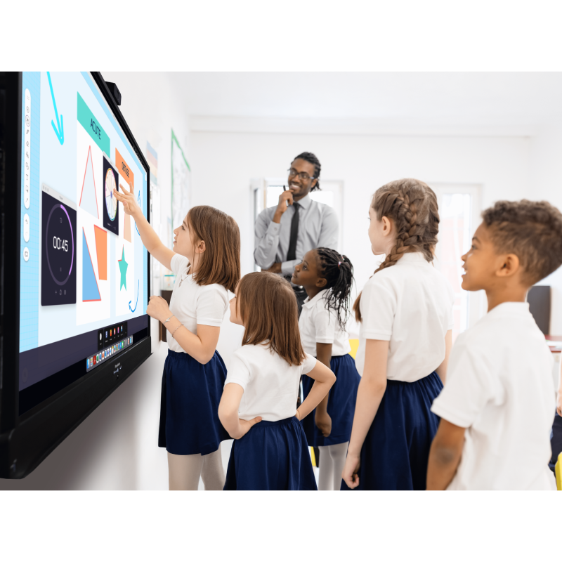 Promethean ActivPanel 10 Interactive Board 2