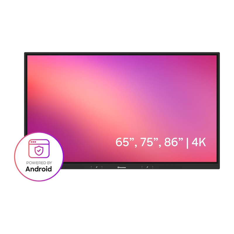 Promethean ActivPanel LE Interactive Board 1