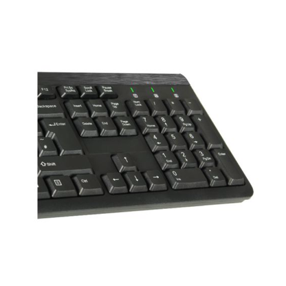 Pulse Wired Keyboard Mouse Set 1