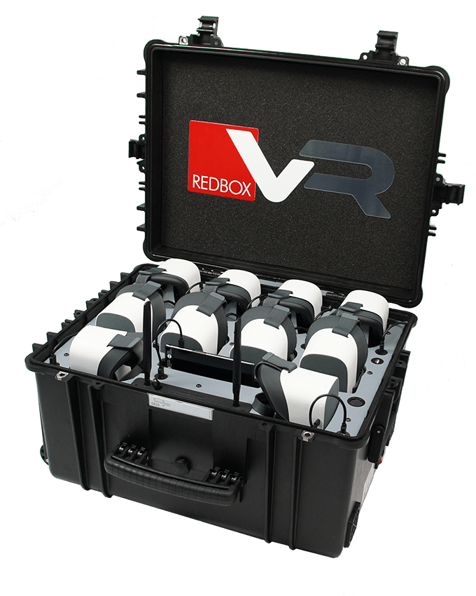 RedboxVR 10 User Pico G2 4K Kit