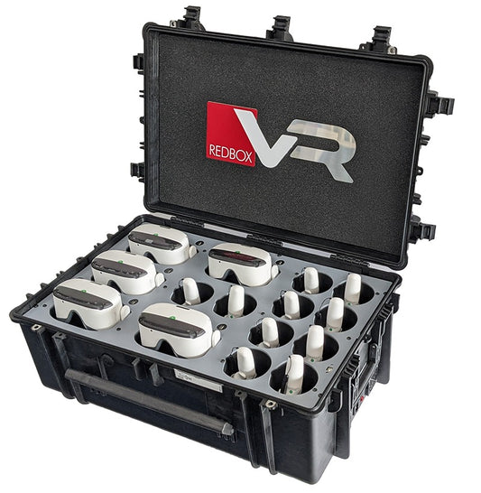 RedboxVR 5 User Pico Neo3 Pro Explorer Kit