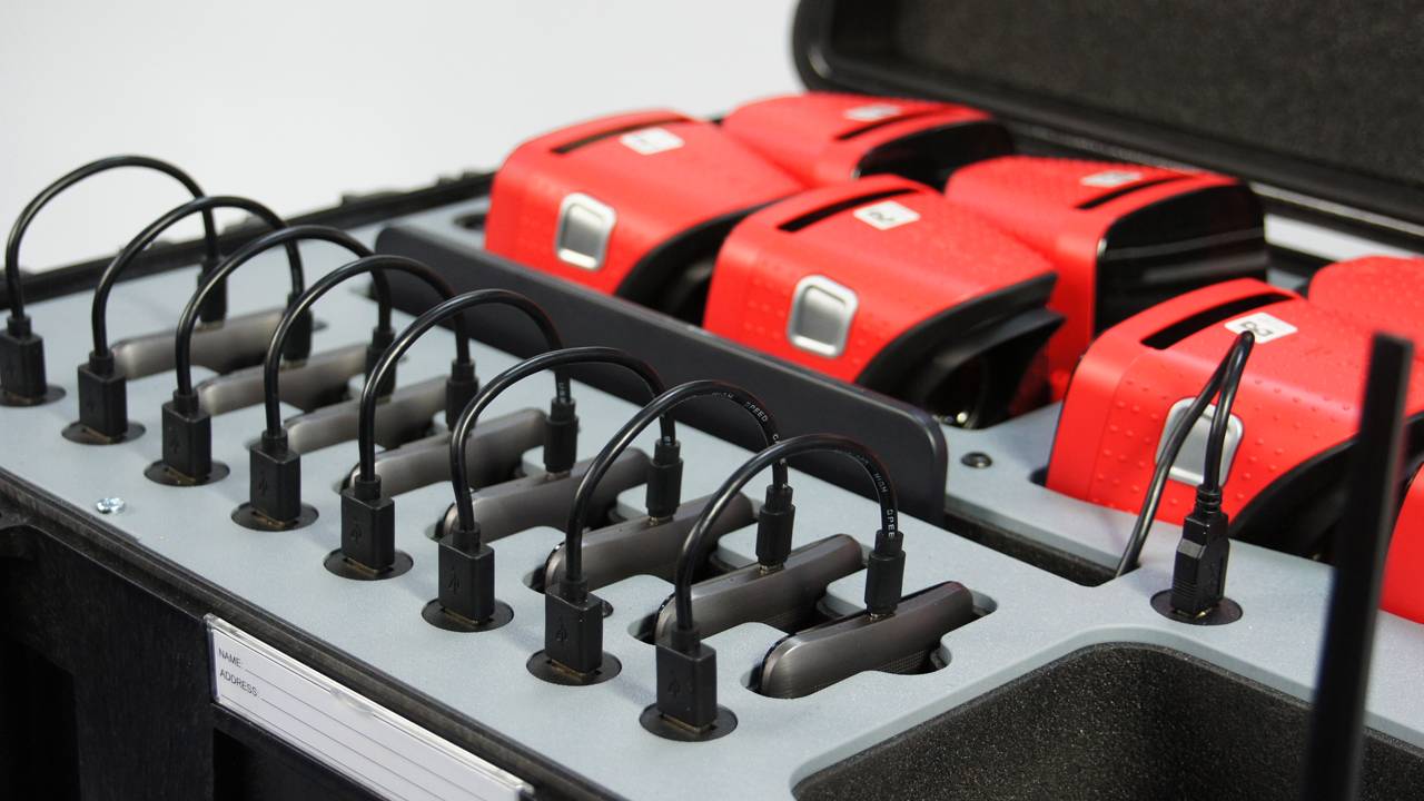 RedboxVR 8 Student Classroom AR/VR Kit
