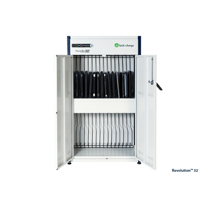 Lock n Charge Revolution 32 Charging Cabinet