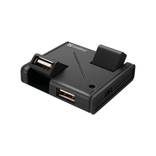 SANDBERG (133 67) EXTERNAL 4 PORT MINI USB2.0 HUB