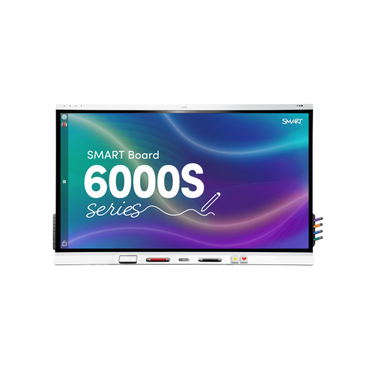 SMART 6000S Interactive Board
