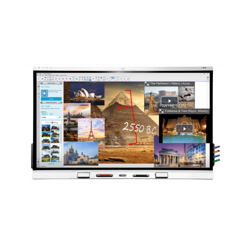 SMART 6000S Interactive Board 2