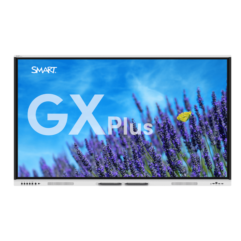 SMART GX Plus Interactive Board 1