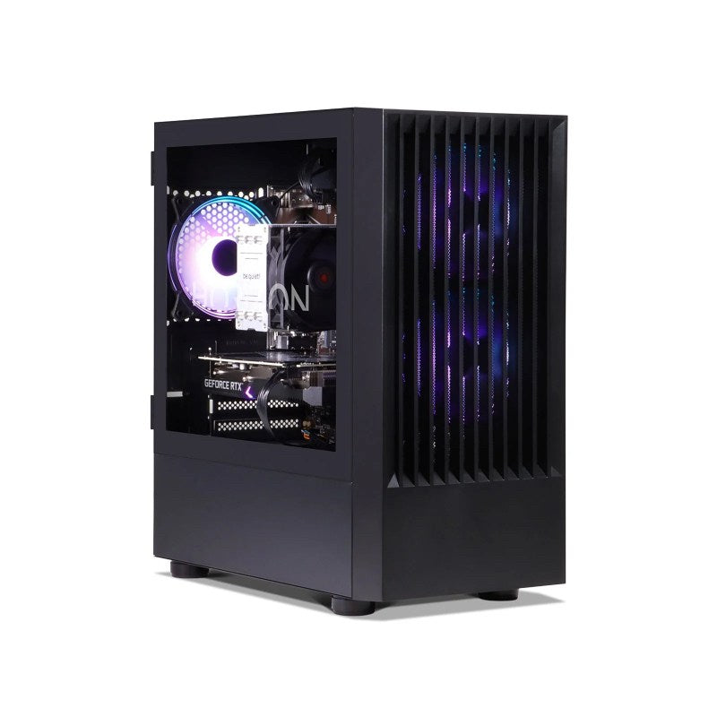 Snow Comet RTX 4060 Gaming PC | Intel Core i5 | 16GB RAM | 1TB SSD | GeForce RTX 4060 8GB | Windows 10 Pro