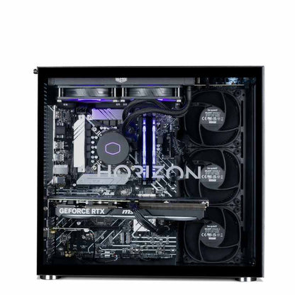 Snow Voyager RTX 4070 Gaming PC | Intel Core i7 | 32GB RAM | 2TB SSD | GeForce RTX 4070 12GB | Windows 10 Pro